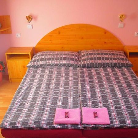Penzion U Balcarky Ostrov u Macochy Kültér fotó