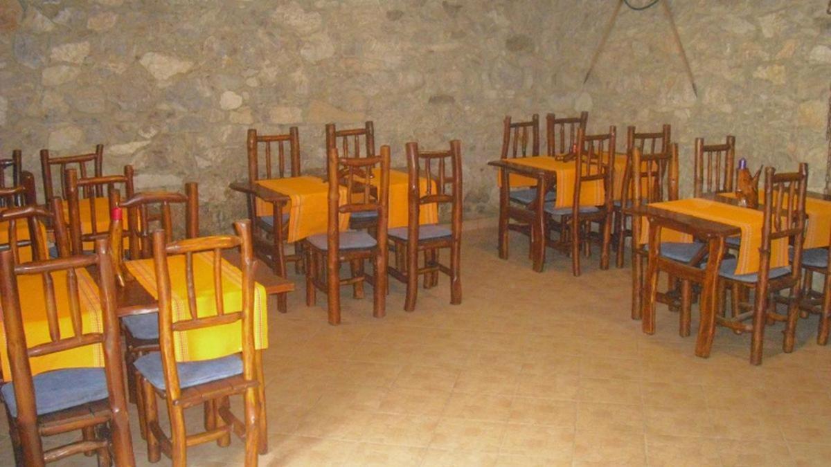 Penzion U Balcarky Ostrov u Macochy Kültér fotó