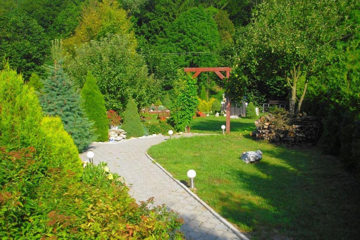 Penzion U Balcarky Ostrov u Macochy Kültér fotó