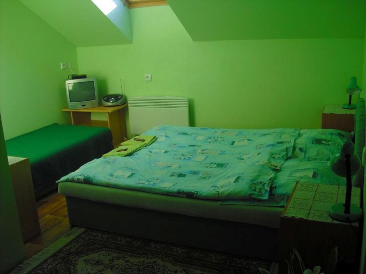 Penzion U Balcarky Ostrov u Macochy Kültér fotó