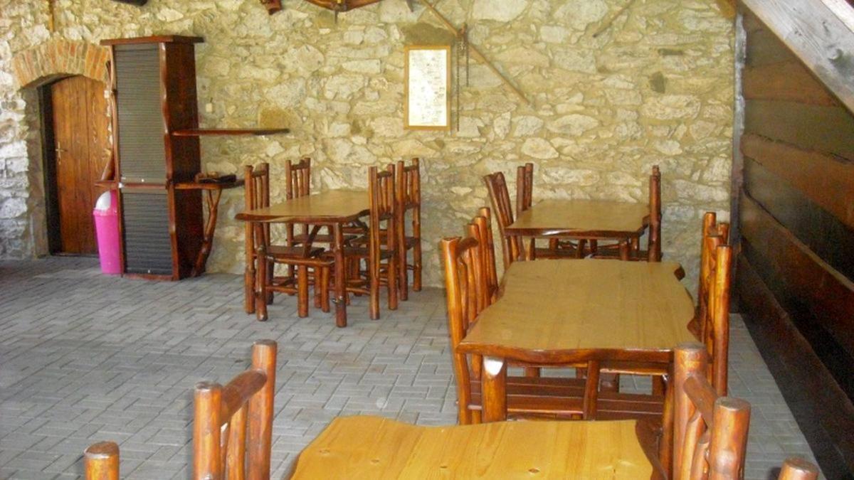 Penzion U Balcarky Ostrov u Macochy Kültér fotó